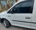 Білий Фольксваген Кадді, об'ємом двигуна 2 л та пробігом 190 тис. км за 11300 $, фото 4 на Automoto.ua