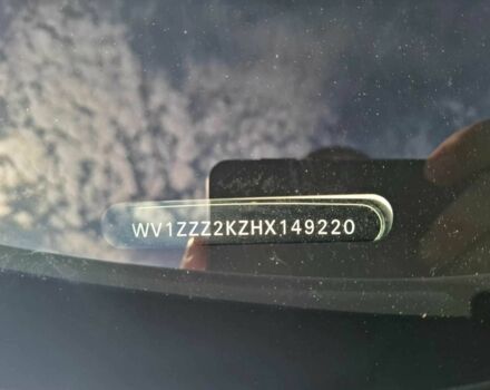 Белый Фольксваген Кадди, объемом двигателя 1.6 л и пробегом 289 тыс. км за 10000 $, фото 7 на Automoto.ua