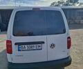Белый Фольксваген Кадди, объемом двигателя 1.6 л и пробегом 289 тыс. км за 10000 $, фото 8 на Automoto.ua