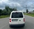 Білий Фольксваген Кадді, об'ємом двигуна 1.6 л та пробігом 540 тис. км за 11999 $, фото 1 на Automoto.ua