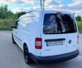 Белый Фольксваген Кадди, объемом двигателя 2 л и пробегом 387 тыс. км за 10500 $, фото 1 на Automoto.ua