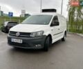 Белый Фольксваген Кадди, объемом двигателя 1.97 л и пробегом 370 тыс. км за 16800 $, фото 1 на Automoto.ua