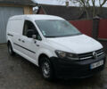 Белый Фольксваген Кадди, объемом двигателя 2 л и пробегом 290 тыс. км за 13500 $, фото 2 на Automoto.ua