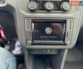 Білий Фольксваген Кадді, об'ємом двигуна 2 л та пробігом 274 тис. км за 23000 $, фото 55 на Automoto.ua