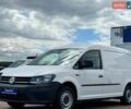Белый Фольксваген Кадди, объемом двигателя 2 л и пробегом 274 тыс. км за 23000 $, фото 1 на Automoto.ua