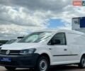 Білий Фольксваген Кадді, об'ємом двигуна 2 л та пробігом 274 тис. км за 23000 $, фото 1 на Automoto.ua