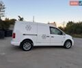 Белый Фольксваген Кадди, объемом двигателя 2 л и пробегом 186 тыс. км за 19900 $, фото 7 на Automoto.ua