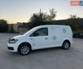 Белый Фольксваген Кадди, объемом двигателя 2 л и пробегом 186 тыс. км за 19900 $, фото 2 на Automoto.ua