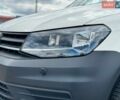 Білий Фольксваген Кадді, об'ємом двигуна 2 л та пробігом 274 тис. км за 23000 $, фото 15 на Automoto.ua