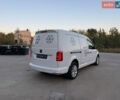 Белый Фольксваген Кадди, объемом двигателя 2 л и пробегом 186 тыс. км за 19900 $, фото 6 на Automoto.ua