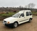 Белый Фольксваген Кадди, объемом двигателя 1.9 л и пробегом 257 тыс. км за 2600 $, фото 5 на Automoto.ua