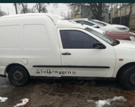 Білий Фольксваген Кадді, об'ємом двигуна 0 л та пробігом 200 тис. км за 1700 $, фото 1 на Automoto.ua