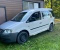 Білий Фольксваген Кадді, об'ємом двигуна 2 л та пробігом 270 тис. км за 2457 $, фото 1 на Automoto.ua