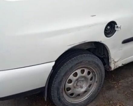 Фольксваген Кадди 2003 в Новомосковске на Automoto.ua Белый Фольксваген Кадди, объемом двигателя 1.9 л и пробегом 200 тыс. км за 1500 $, фото 5 на Automoto.ua