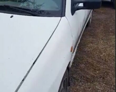 Фольксваген Кадди 2003 в Новомосковске на Automoto.ua Белый Фольксваген Кадди, объемом двигателя 1.9 л и пробегом 200 тыс. км за 1500 $, фото 2 на Automoto.ua