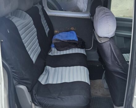 Белый Фольксваген Кадди, объемом двигателя 0 л и пробегом 551 тыс. км за 3100 $, фото 5 на Automoto.ua