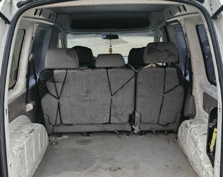 Белый Фольксваген Кадди, объемом двигателя 0 л и пробегом 551 тыс. км за 3100 $, фото 6 на Automoto.ua