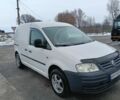 Белый Фольксваген Кадди, объемом двигателя 1.4 л и пробегом 440 тыс. км за 2950 $, фото 1 на Automoto.ua