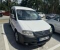 Білий Фольксваген Кадді, об'ємом двигуна 2 л та пробігом 3 тис. км за 4200 $, фото 1 на Automoto.ua