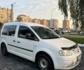 Білий Фольксваген Кадді, об'ємом двигуна 1.4 л та пробігом 260 тис. км за 4304 $, фото 3 на Automoto.ua