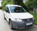 Білий Фольксваген Кадді, об'ємом двигуна 2 л та пробігом 406 тис. км за 4216 $, фото 1 на Automoto.ua