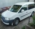 Белый Фольксваген Кадди, объемом двигателя 1.4 л и пробегом 450 тыс. км за 4500 $, фото 1 на Automoto.ua