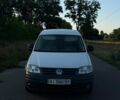 Білий Фольксваген Кадді, об'ємом двигуна 2 л та пробігом 420 тис. км за 4917 $, фото 1 на Automoto.ua
