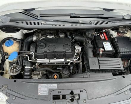 Белый Фольксваген Кадди, объемом двигателя 1.9 л и пробегом 300 тыс. км за 6500 $, фото 12 на Automoto.ua