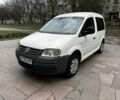 Белый Фольксваген Кадди, объемом двигателя 1.9 л и пробегом 223 тыс. км за 6000 $, фото 1 на Automoto.ua