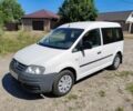 Білий Фольксваген Кадді, об'ємом двигуна 2 л та пробігом 288 тис. км за 4799 $, фото 1 на Automoto.ua