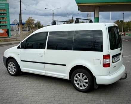 Белый Фольксваген Кадди, объемом двигателя 1.9 л и пробегом 300 тыс. км за 6500 $, фото 15 на Automoto.ua