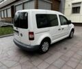 Белый Фольксваген Кадди, объемом двигателя 1.9 л и пробегом 223 тыс. км за 6000 $, фото 4 на Automoto.ua