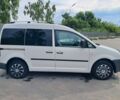 Білий Фольксваген Кадді, об'ємом двигуна 2 л та пробігом 243 тис. км за 5000 $, фото 1 на Automoto.ua