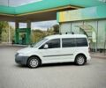 Белый Фольксваген Кадди, объемом двигателя 1.9 л и пробегом 300 тыс. км за 6500 $, фото 5 на Automoto.ua