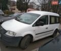 Білий Фольксваген Кадді, об'ємом двигуна 2 л та пробігом 340 тис. км за 6700 $, фото 1 на Automoto.ua