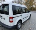 Білий Фольксваген Кадді, об'ємом двигуна 2 л та пробігом 462 тис. км за 5650 $, фото 3 на Automoto.ua