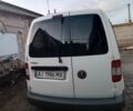 Белый Фольксваген Кадди, объемом двигателя 1.9 л и пробегом 348 тыс. км за 5100 $, фото 3 на Automoto.ua
