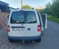 Белый Фольксваген Кадди, объемом двигателя 2 л и пробегом 200 тыс. км за 5000 $, фото 1 на Automoto.ua