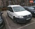 Белый Фольксваген Кадди, объемом двигателя 2 л и пробегом 340 тыс. км за 6700 $, фото 1 на Automoto.ua