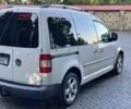 Білий Фольксваген Кадді, об'ємом двигуна 2 л та пробігом 217 тис. км за 5200 $, фото 4 на Automoto.ua