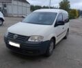 Белый Фольксваген Кадди, объемом двигателя 2 л и пробегом 280 тыс. км за 6400 $, фото 4 на Automoto.ua
