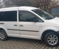 Білий Фольксваген Кадді, об'ємом двигуна 2 л та пробігом 300 тис. км за 6000 $, фото 1 на Automoto.ua