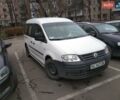 Білий Фольксваген Кадді, об'ємом двигуна 2 л та пробігом 340 тис. км за 6700 $, фото 1 на Automoto.ua