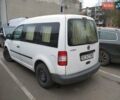 Білий Фольксваген Кадді, об'ємом двигуна 2 л та пробігом 340 тис. км за 6700 $, фото 2 на Automoto.ua