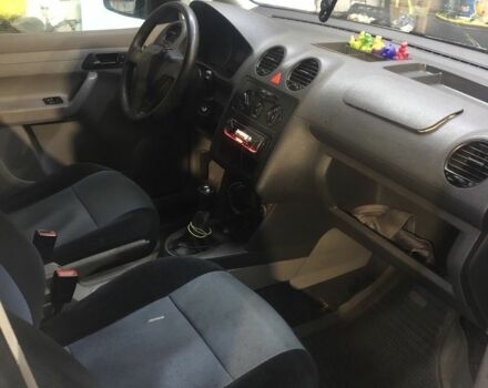 Білий Фольксваген Кадді, об'ємом двигуна 2 л та пробігом 3 тис. км за 4500 $, фото 10 на Automoto.ua