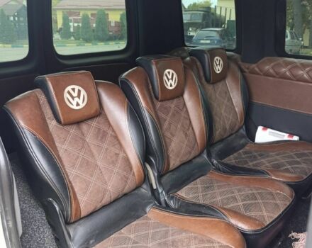 Белый Фольксваген Кадди, объемом двигателя 2 л и пробегом 280 тыс. км за 6400 $, фото 1 на Automoto.ua