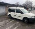 Білий Фольксваген Кадді, об'ємом двигуна 2 л та пробігом 3 тис. км за 4500 $, фото 1 на Automoto.ua