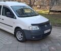 Білий Фольксваген Кадді, об'ємом двигуна 2 л та пробігом 263 тис. км за 5300 $, фото 3 на Automoto.ua