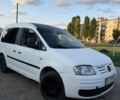 Белый Фольксваген Кадди, объемом двигателя 1.4 л и пробегом 400 тыс. км за 2498 $, фото 1 на Automoto.ua