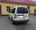 Белый Фольксваген Кадди, объемом двигателя 2 л и пробегом 270 тыс. км за 7000 $, фото 2 на Automoto.ua